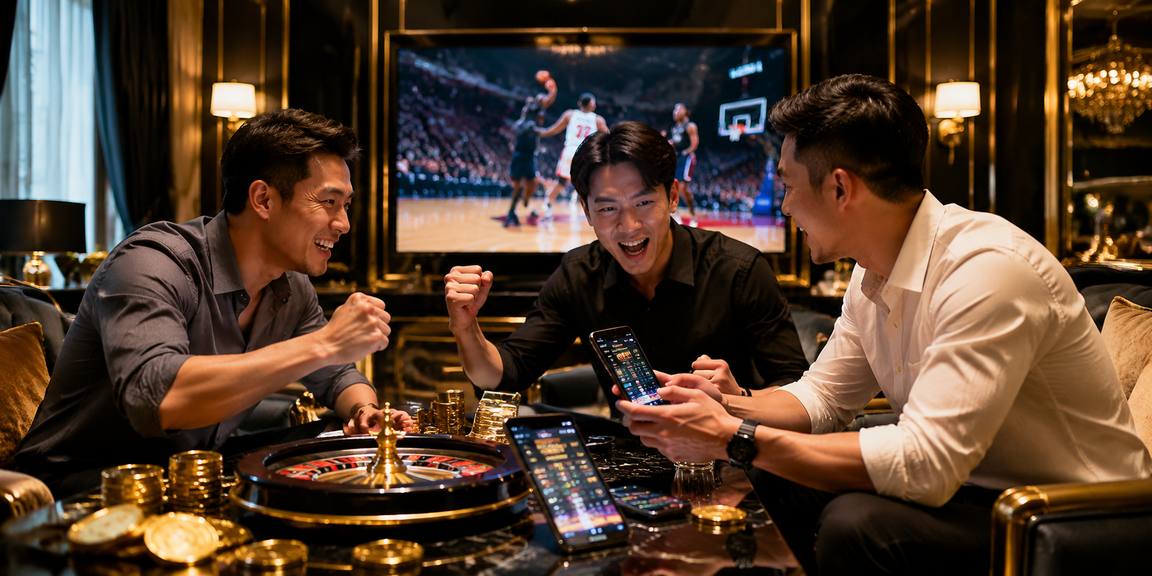 qr985 mobile gaming