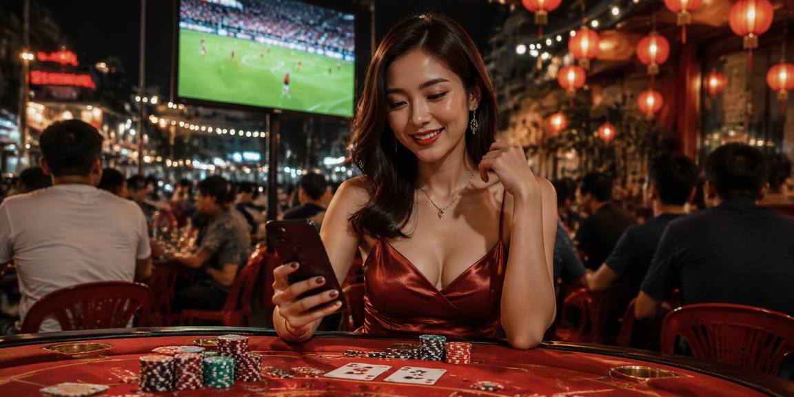 qr985 mobile gaming